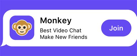 Online Video Chat with Strangers on Monkey.